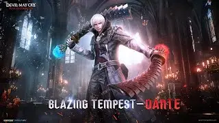 Devil May Cry: Peak Of Combat| Dante: Blazing Tempest