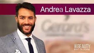Andrea Lavazza - professional cosmetics from Italy | Gerard's Italian cosmetics