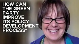 Anne Gayfer: Why I want to be the Green Party's policy development coordinator