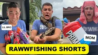 TOP 30 Viral Shorts Rawwfishing