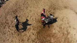 World Nomad Games 2016 /  Всемирные игры Кочевников 2016 Промо