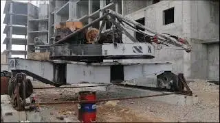 Демонтаж КБ 405 3 рабочих дня,все четко как в аптеке