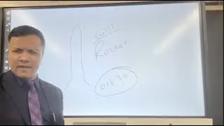 CW17 : Physics of Rocket
