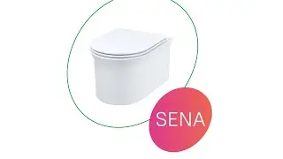 Подвесной унитаз Sena