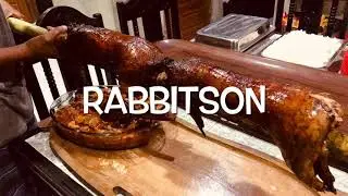 RABBIT LETCHON/RABBITSON //LH Farm