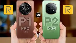 Realme P1 Pro Vs Realme P2 Pro - #realmep1provsrealmep2pro
