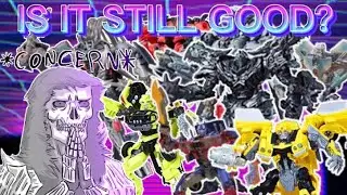 How does it hold up in 2023? | Transformers Studio Series Wave 1 Review