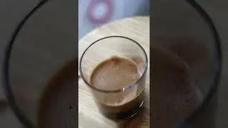 Холодный кофе ФРАППЕ в домашних условиях