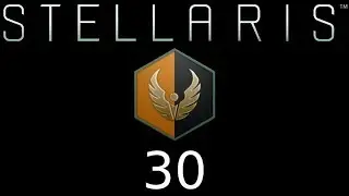 Stellaris #30 - Die Hohe Kunst der Xenophobie [DE, 1080p]