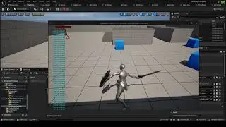 UE5 Full Co-Op Game Tutorial #32 - Rotation Logic To Component