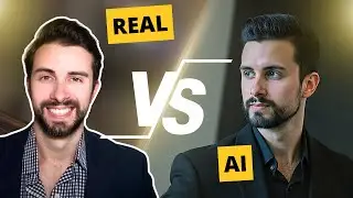 Can AI Create the PERFECT Profile Pic? [My Results With 120+ Photos!]