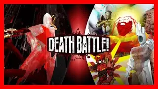 ULTRAKILL /// Red Ferryman V.S. All Bosses