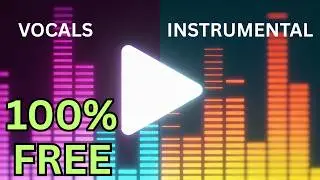 How to Remove Lyrics from a Song (FREE, No Sign-Up, 2026)