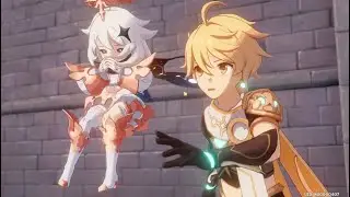 Genshin Impact: Dark Knight Hero's Alibi (PC)