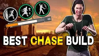Hitch Hikers Best Chase Build! | The Texas Chainsaw Massacre (TCM)