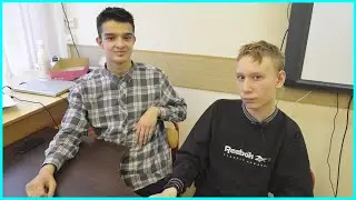 Сезон 2. Выпуск 18. Максим Силаев (10 класс "синего здания"). О 1032, Путине и демократии