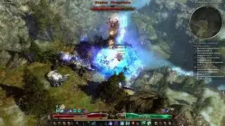 [Ultimate] Grim Dawn: Reaper VS Avatar of Mogdrogen (patch 1.1.9.1)