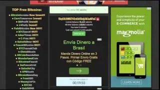 Зарабатываем биткоин каждый час Биткоин кран FreeBetCoin
