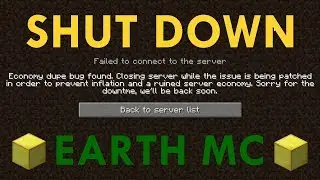 Minecraft Duping - EarthMC