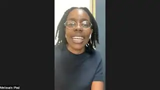 2022 Fellow Melissa Tutesigensi - why you should apply for the early career scheme