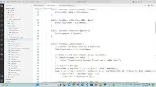 Web Application Development | Basic PHP OOP Inheritance Part I
