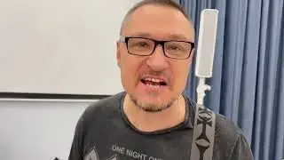 Кастинг в шоу #Мегарок: ролик хора 
