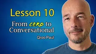Lesson 10: Estar + Adjectives