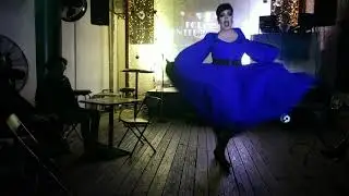 For YOUR Entertainment Show at Club Reflection (Gloria Devine)