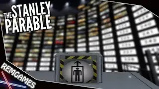 MIND CONTROL FACILITY | The Stanley Parable -Part 3-