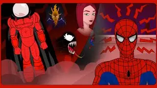 Trials of the Spider-Man: Fan-made flash animation (2004)