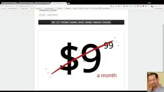 Demonstration of Headline Generator Inside of Funnel University