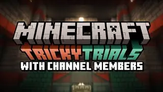 Minecraft 1.21 Survival ft. Members