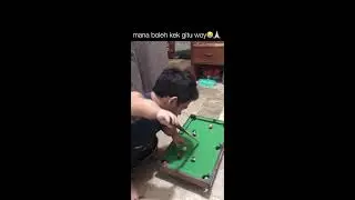 Anão Resenha Jogando Sinuca 🤣🤣🤣🎱