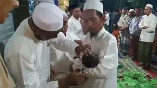 TRADISI MEMBERI NAMA BAYI