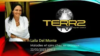 Laila Del Monte. Maladies et soins chez les animaux