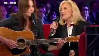 VideoStrillo Carla Bruni