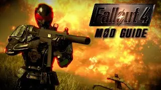 How To Install MODS For FALLOUT 4 | FULL GUIDE