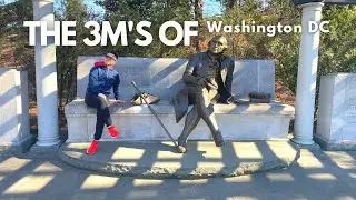 National Mall + Arlington National Cemetery | Washington DC