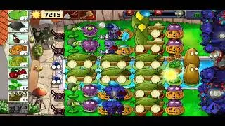 PvZ Survival Endless 160-180 Flags