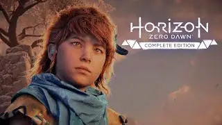 Horizon Zero Dawn Complete Ed. Remastered - PS5: Gameplay No. 1