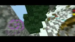 PVP - MONTAGE / Тут уже играл на скайварсе, на сервере GREENWIX
