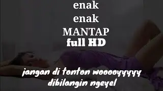 enak enak mantap di rumah pacar tapi diam diam