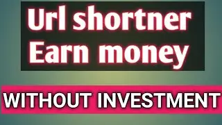 Miniurl url shortener without captcha || Earning websites without investment || Earning websites