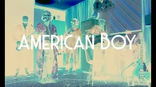 SMOMA - American Boy (by Estelle) - Live from Kitchen Studio