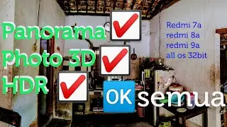 Gcam mod 32 bit for Redmi 7A terbaru 2020 | GCam Os 32 bit