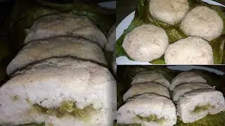Baked Buchi | Pinoy kakanin recipe| short