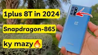 oneplus 8t complete review : 2024