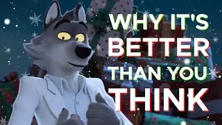 In Defense of The Bad Guys Holiday Special
