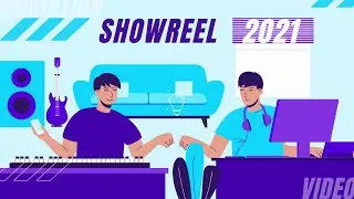 Showreel 2021 | Darvideo Animation Studio | darvideo.tv