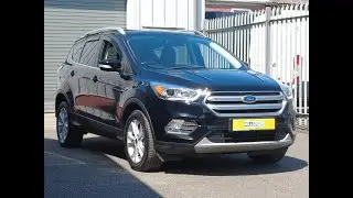 Ford Kuga Titanium 2WD - EX66BWC